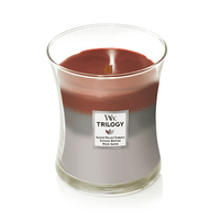 Woodwick Trilogy Candle