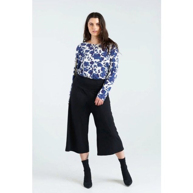 Molly Gaucho 3/4 Pant