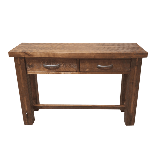 Timber Sofa Table