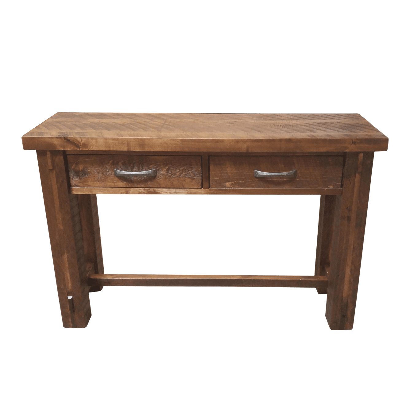 Timber Sofa Table