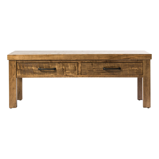 Riley 2 Drawer Coffee Table
