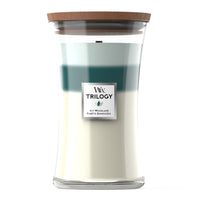 Woodwick Trilogy Candle