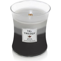 Woodwick Trilogy Candle