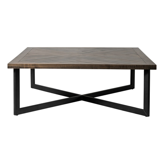 Arrow 50" Coffee Table