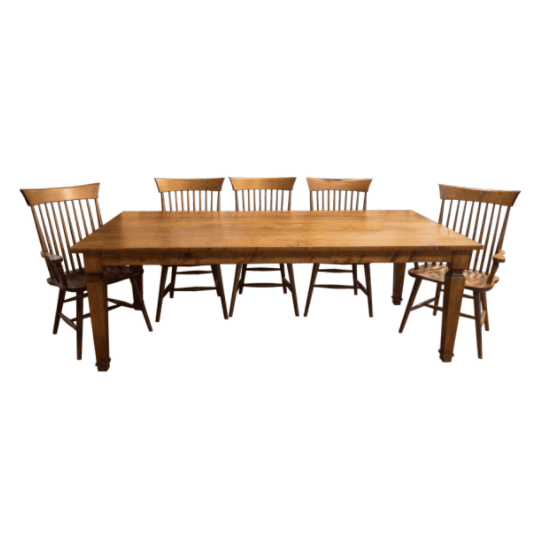 Harvest 72" Dining Table