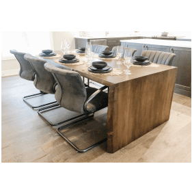 Bluewater 84" Dining Table