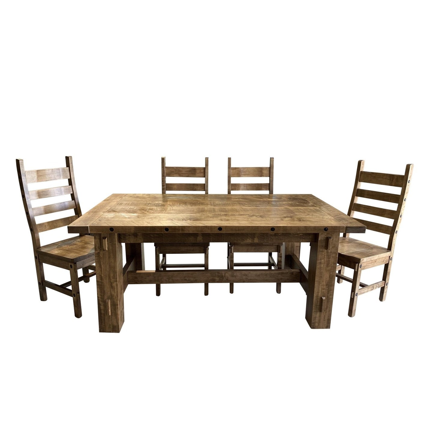 Timber 72" Dining Table