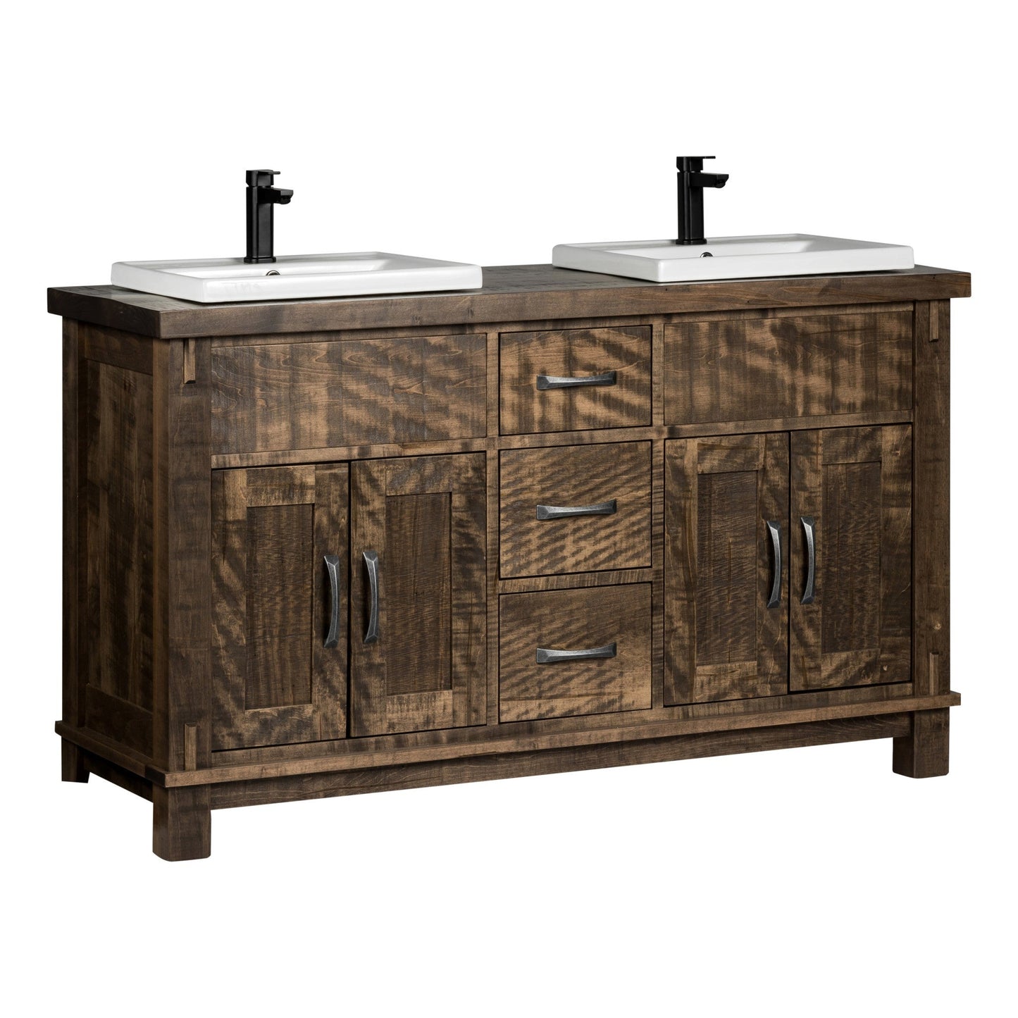 Timber Vanity (Cabinet Only)